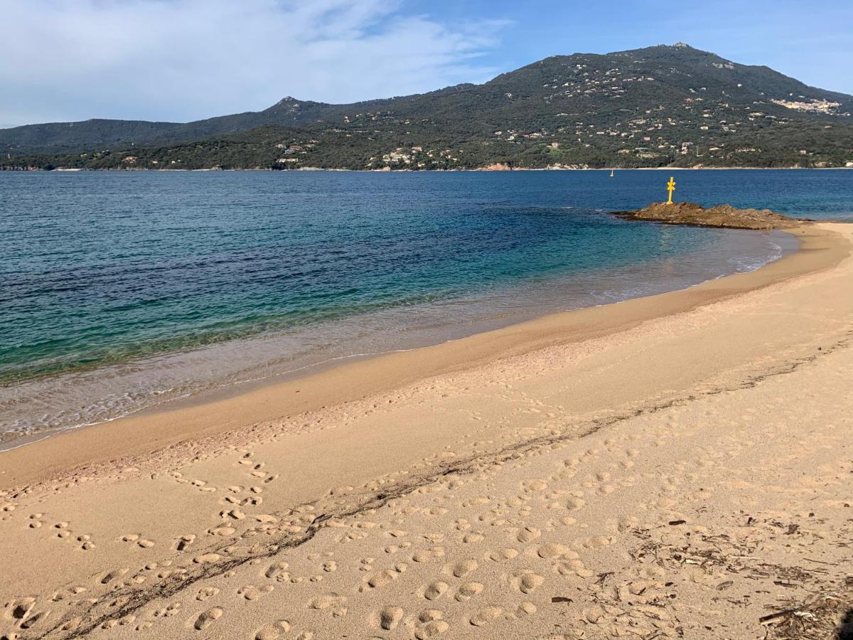 T3 Vue * Propriano (Corsica)