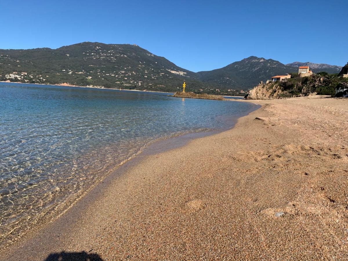 T3 Vue Propriano (Corsica)