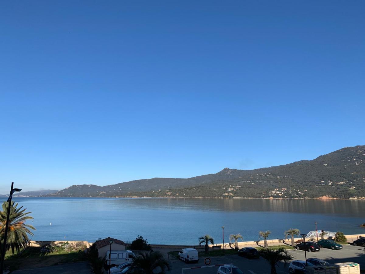 T3 Vue Propriano (Corsica)