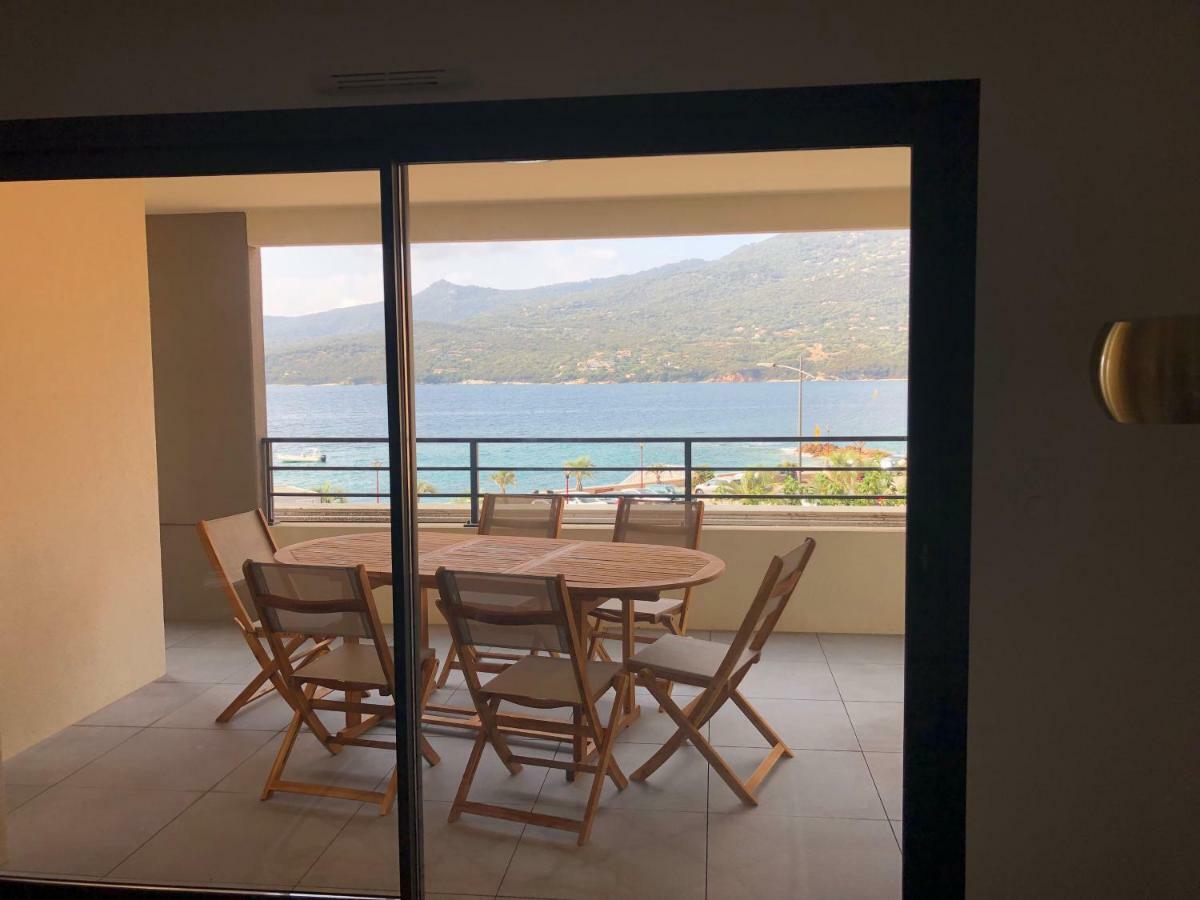 Apartment T3 Vue Propriano (Corsica)